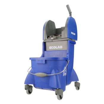 Ecolab 92222895 Duraloc Blue Mop Bucket from Gadgets LLC Ecolab 92222895 Duraloc Blue Mop Bucket - Gadgets LLC - United States
