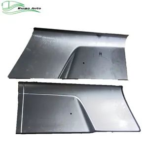 Foton Auv Bus Parts Skin Front and Rear Bumper 1612853020111/1610556020394 - RUIBO AUTO EQUIPMENT CO., LIMITED - China