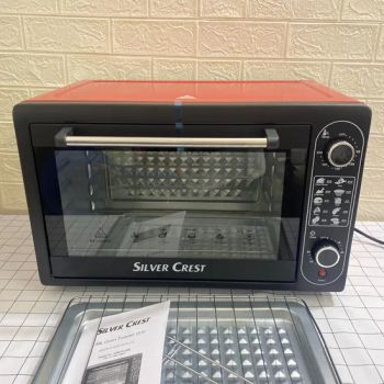 Big Size 48L Large Capacity Pizza Baking Electric Toaster Grill Fryer Ovens - Zhongshan City Oumoer Electric Appliance Co., Ltd - China
