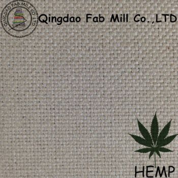 Hemp/Silk Fabric for Coat and Outwear (QF13-0129) - Qingdao Fab Mill Co., Ltd. - China