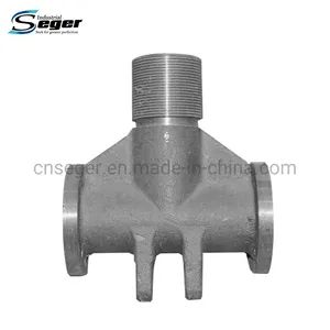 Iron Casting Construction and Mining Machinery Parts - Qingdao Seger Industrial Co., Ltd. - China