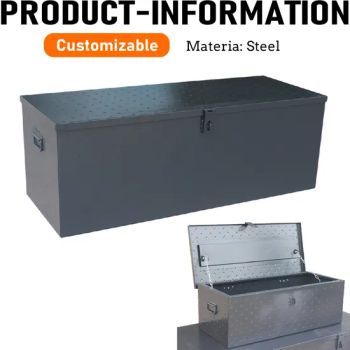 Aluminum Steel Tool Cabinet for Trucks - Ningbo Rongtu Machinery Co., Ltd. - China