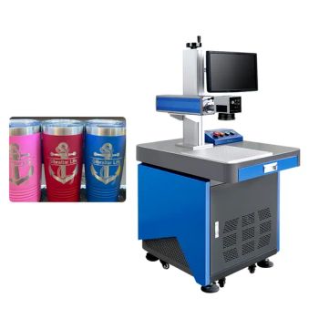 Viijet Laser 20W/30W/50W Fiber Laser Marking/Engraving Machine for Metal Products - GUANGZHOU TONGYI IDENTIFICATIONTECHNOLOGY Co., LTD - China