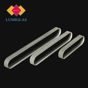 Durable Reflex Sight Glass for High Pressure Applications - Lumistar Special Glass Technology Co., Ltd. - China