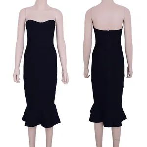 Wholesale Mermaid Bandage Dress Celebrity Club Dress Tight Cocktail Dresses - Suzhou Taimeng Pet Product Co., Ltd. - China