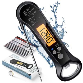 3 Second Read Smart Food Thermometer with Speed for Kitchen - Shenzhen Jianhao Technology Co., Ltd. - China