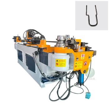 China Manufacturing Machinery CNC Automatic Induction Tubing Aluminum Copper Stainless Steel Metal Tube Hydraulic Bender Pipe Bending Machine - Wenzhou Unique Electric Co., Ltd - China