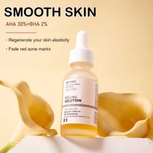 Smoothing Skin Acne Removing Vit C Serum Skincare Whitening Hydrating Facial Essence - Guangzhou Guocui Biological Technology Co., Ltd. - China