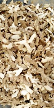 Dried split ginger - Top-City Enterprises Ltd - Nigeria