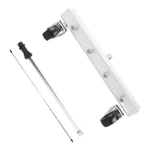 High Pressure Washer Cleaning Car Body Chassis Under Body Car Chassis Washer 4 Nozzle Car Undercarriage Cleaning Tools - Ningbo Mingou Cleaning Equipment Co., Ltd. - China