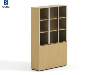 Factory Wholesale Office Furniture, Office Filing Cabinets with Glass Doors, Mobile Filing Cabinets, Storage Cabinets - Guangdong Kodi Furniture Co., Ltd - China