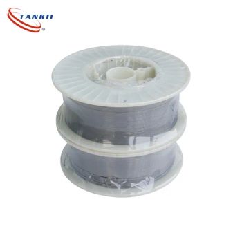 Nickel Based Alloy Ni95Al5 wire for Thermal Spraying Alloy Alloy Trademark TANKII HS Code 75052200 Purity Ni 95, Al5 Powder Not Powder - Shanghai Tankii Alloy Material Co., Ltd. - China