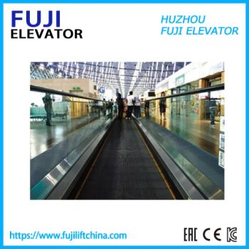 Indoor Commercial Inside Outside FUJI Vvvf Moving Walk and Travelator Escalator with Control - HUZHOU FUJI ELEVATOR CO., LTD. - China
