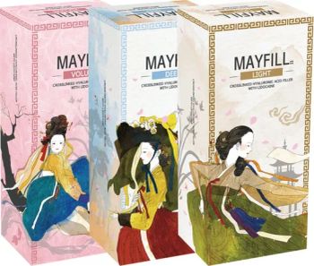 2024 Mayfill Dermal Filler CE Certified 1Y MOQ100 - Shijiazhuang Meidik Technology Co., Ltd. - China