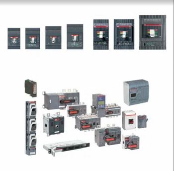 ABB Single Pole MCB Brand ABB Depth 2.36" Type C Curve Rated Current 63A No.of Poles Single Pole Breaking Capacity 10 - Sriya International Private Limited - India