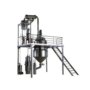 Stevia Sugar Plant Sugar Extraction Machine in Stevia Production Line - Zhejiang Leadtop Pharmaceutical Machinery Co., Ltd. - China