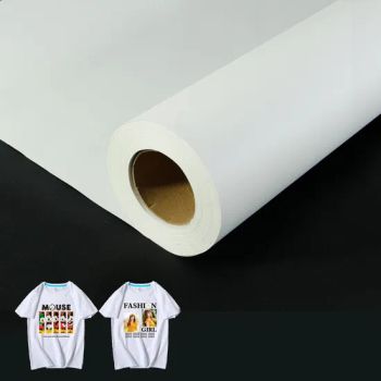 Heat Sublimation Paper Heat Transfer a Sub Sublimation Paper Dye Sublimation Paper Roll - Guangzhou Fortune Digital Technology Co., Ltd. - China