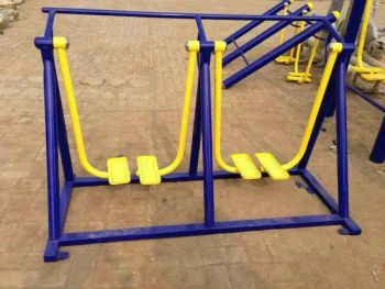 Professional Production Adult/Children Exercise Outdoor Gym Fitness Equipment - Shandong Boyue Sports Equipment Co., Ltd. - China