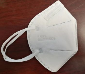 Low Price 5 Ply KN95 Facemask Manufacturer Mascarillas Disposable KN95 Face Mask - CIT (HUBEI) PROTECTIVE PRODUCTS CO., LTD. - China