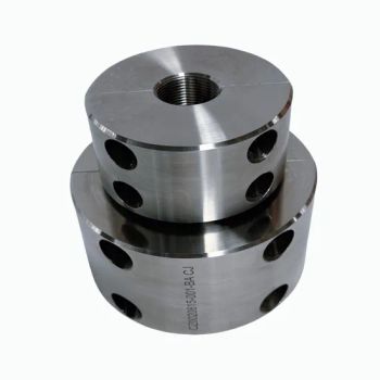Precision CNC Machinery Hydraulic Actuator Valve Parts - Qingdao Xinchangjin Machinery Co., Ltd - China
