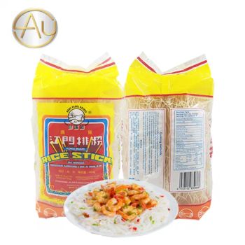 Chinese Noodles Brands Wholesale Breakfast Cereal 454G Factory Kongmoon Rice Stick - Zhongshan Ally Import and Export Company Limited - China