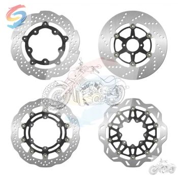 Motorcycle Steering Transm 1Y Floating Cutting Parts MOQ100 - Qingdao Gusite Construction Engineering Co., Ltd - China