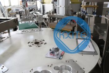 Automatic Rotary Candle Ampoule Lipstick Blister Packaging Machine - Wenzhou Kxite Machinery Technology Co., Ltd. - China