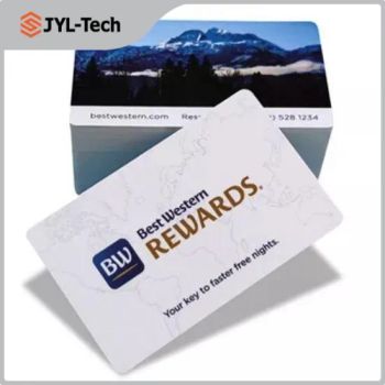 Magnetic Stripes Access Control Ultralight EV1 Hotel Chain RFID Key Cards - Shanghai Jiayulian Technology Co., Ltd. - China