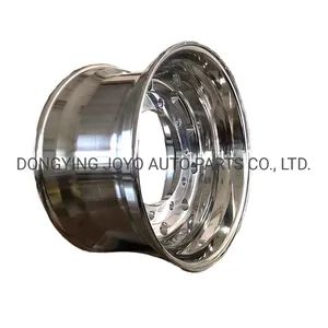 22.5*11.75 Forged Aluminum Magnesium Alloy Wheels, Suitable for Trucks and Buses - Dongying Joyo Auto Parts Co., Ltd. - China