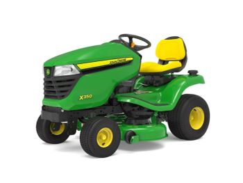 Ready to ship John Deere X350R lawn tractor from UNIQUE MOTORS Ready to ship John Deere X350R lawn tractor - UNIQUE MOTORS - United States