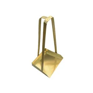 Brass Explosion-Proof Tools Copper Shovel Magnetic-Resistant Copper Alloy Explosion-Proof Copper Alloy Shovel Anti-Static - Cangzhou Dean Safety & SPECIAL Type Tools Producing Co., Ltd. - China