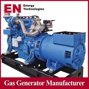 3MW Yuchai Baudouin Jichai Gas Generator 1500rpm for Bitcoin Mining Machine - Qingdao En Energy Technology Co., Ltd - China