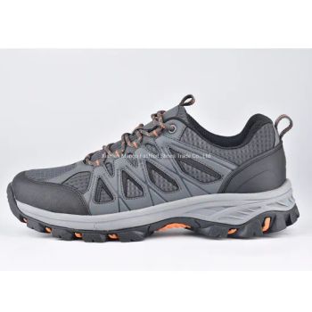 Hiking Boot for Men Outdoor Sport Shoes Trail Shoes Hiking Shoes Outdoor Climbing Shoes Men - Xiamen Mango Fashion Shoes Trade Co., Ltd - China