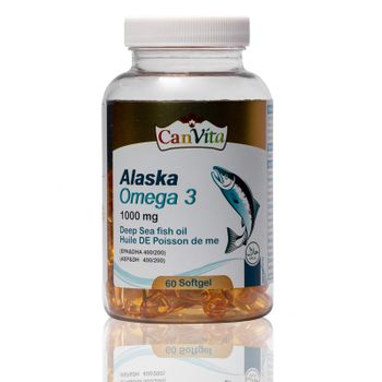 Omega 3 Halal Softgel from Canvita Omega 3 Halal Softgel - Canvita - Canada