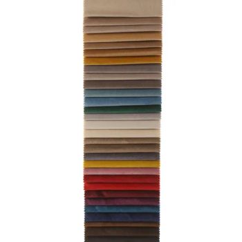 Multicolor Jacquard Polyester Upholstery Linen Ramie Fabric Look Linen - Shaoxing Dingqiao Textile Co., Ltd. - China