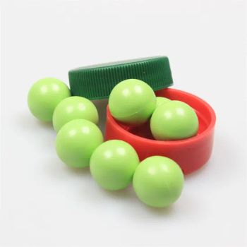 OEM Color Shell Double Color Inflatable Shooting Paintballs 0.68 Caliber Paintball Balls - Hualiu Industrial Co., Ltd. - China
