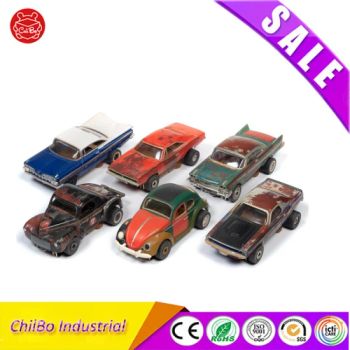 Race Game Cars Figures Model Miniature Toys Kids Decoration - Chilbo (Dongguan) Industrial Co., Ltd. - China