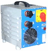 Arc Welding Transformers Regulator Type 250 / 600 Amps Mini Arc Welding Capacity 200 Amps Cooling Type Air Cooled And Oil - Rajhans Enterprises - India