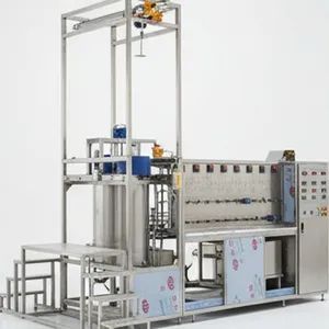 High-Capacity CO2 Supercritical Extraction Machine for Sandalwood Essential Oil - Shanghai North Brooks Co., Ltd - China