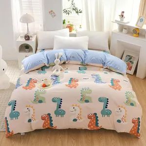 Jacquard Bedspread Cotton Summer Quilt Cute Comforter Sets Quilted Bed Cover - Shanghai Easun Group Imp & Exp Co., Ltd. - China