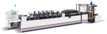Multifunction Three Side Bottom Side Sealing Bag Making Machine - Zhejiang Deguang Machinery Co., Ltd. - China