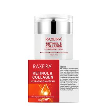 Retinol & Collagen Hydrating Face Cream - Guangzhou Mebamy Cosmetics Co., Ltd. - China