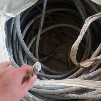 Low Residue Aluminium Wire Scrap For Industrial Refining Purposes Delivering Strong Material Recovery Output from TOSOH INTERNATIONAL Low Residue Aluminium Wire Scrap For Industrial Refining Purposes Delivering Strong Material Recovery Output - TOSOH INTERNATIONAL - South Africa