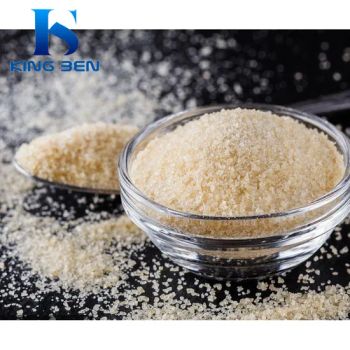 Bovine Halal Pharma Grade Gelatin for Softgel Manufacturing Origin China Model NO. KBGEL EINECS 207-312-8 Trademark - YANCHENG KING BEN MACHINERY CO., LTD. - China