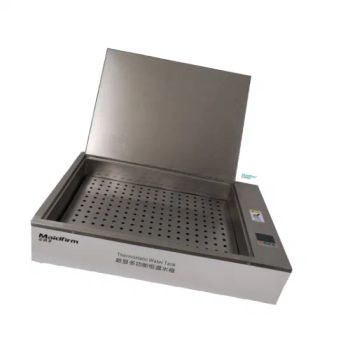 Medical Heating Devices Thermoplastic Splint Water Bath Tank - Guangzhou Maidfirm Medical Equipment Co., Ltd. - China