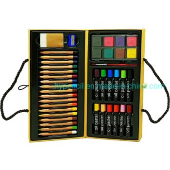 Stationery 42PCS Artist Kit Drawing Painting Art Set Art Supplies - Qingyuan County Hongyun Penindustry Co., Ltd. - China