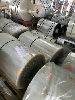 Bopp film scrap Special Features Recycled - recylingukltd - United Kingdom