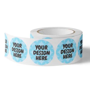 Private Printing Waterproof Adhesive Vinyl Glass or Plastic Bottle Jar Canned Boxes Label Brand Logo Sushi Food Custom Stickers - HENG LI Label Printing Co., Ltd. - China