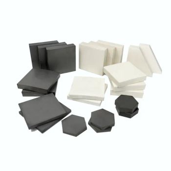 Premium Quality Silicon Carbide Armor Ceramic Plates Tile Panel for Protection - Wuxi Newtech Advanced Material Technologies Co., Ltd - China