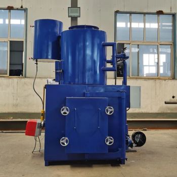 Hazardous Waste and Hospital Solid Waste Incineration Treatment Equipment - Shandong Lvdu Environmental Equipment Co., Ltd - China